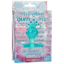 Gum drop droplet View #2