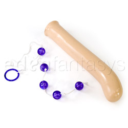 G-spot prober with anal beads reviews