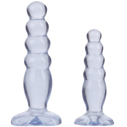Crystal jellies anal trainer kit