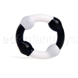 Ying yang love ring