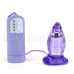 Lucid dream no. 72 - Vibrating anal plug discontinued