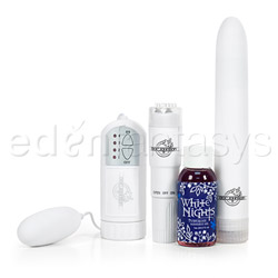 White nights pleasure kit