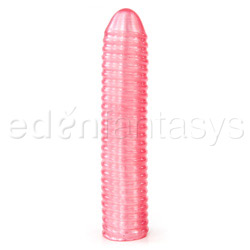 Ribbed