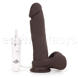 The vibro realistic cock large reviews