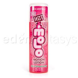 Hot motion lotion