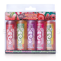 Hot motion lotion kit reviews