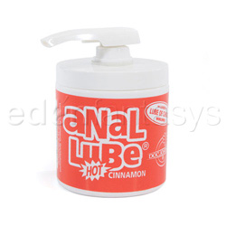 Anal lube - lubricante