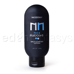 Nice nuggets male comfort lotion