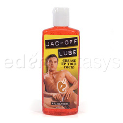 Jac - off lube - lubricante
