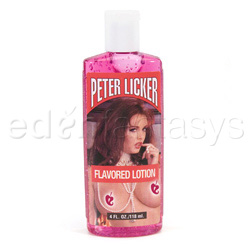 Peter licker lotion - Loción