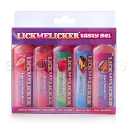 Lick me licker tasty gel kit reviews