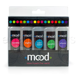 Mood lube 5 pack