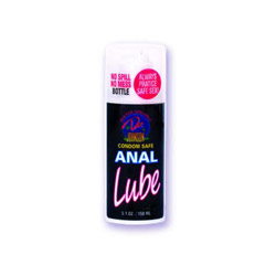 Doc's anal lube
