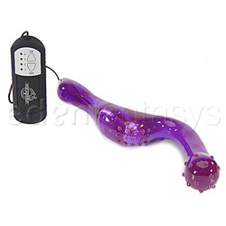 The wave G-spot vibe