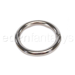 Plated chrome ring reviews