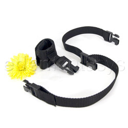 Tie-ups cuff and penis lead - Ankle cuffs with buckle discontinued