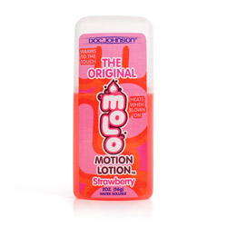 Dynamic trio motion lotion