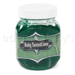 Body sensation - Cream discontinued