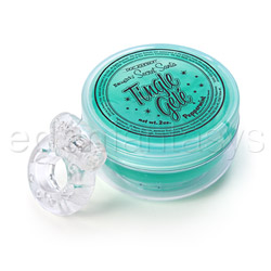 Naughty Secret Santa tingle gele reviews