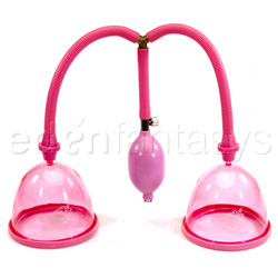 Dual breast exerciser reviews