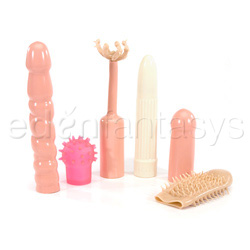 Barbara Dare's overnighter kit - Estuche anal