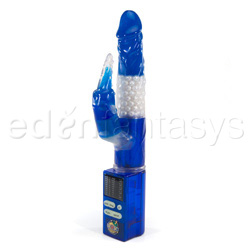 Chelsea's pleaser - Dual action vibrator discontinued