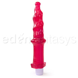 Vivid essentials vibrating anal screw reviews