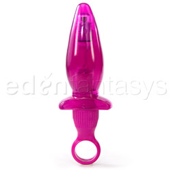 Lollipoppers smooth anal plug reviews