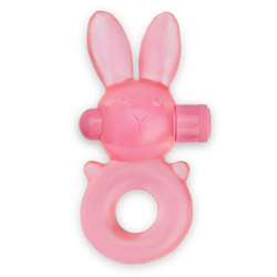 Buzz bunny cock ring