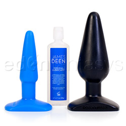 James Deen anal trainer kit reviews