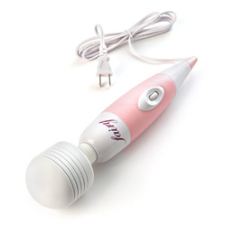 Fairy wand massager