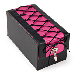 Devine toy box pink corset reviews