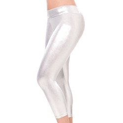 Silver metallic leggings reviews