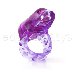 Boss cock's pleasure ring