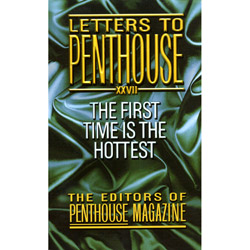 Letters to Penthouse: The First Time is the Hottest reviews