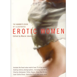 The Mammoth Book of Illustrated Erotic Women reviews