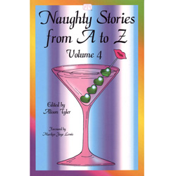 Naughty Stories from A to Z: Volume 4 reviews