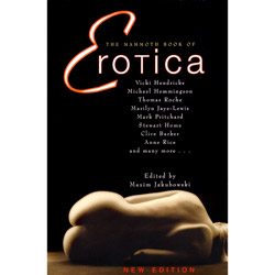 The Mammoth Book of Erotica