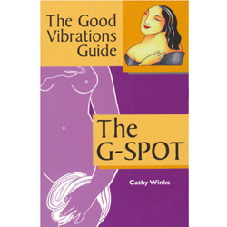 The Good Vibrations Guide To The G-Spot reviews