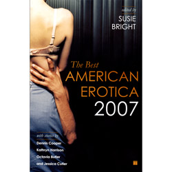 Best American Erotica 2007 reviews