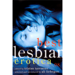Best Lesbian Erotica 2008 reviews