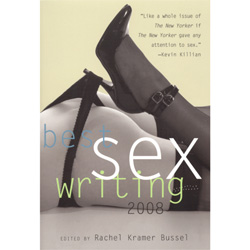 Best Sex Writing 2008 reviews