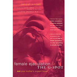 Female ejaculation and the G-spot reviews