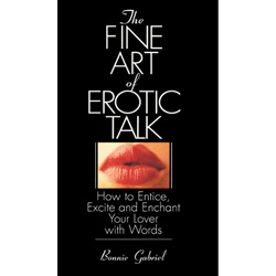 The Fine Art Of Erotic Talk - Libro