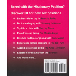 Little bit naughty book of sex positions - Libro