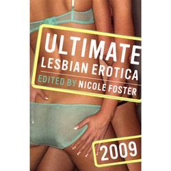 Ultimate Lesbian Erotica 2009 reviews
