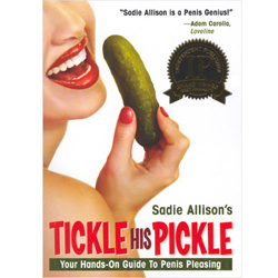 Tickle His Pickle reviews