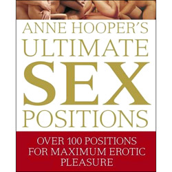 Anne Hooper&#39;s Ultimate Sex Positions reviews