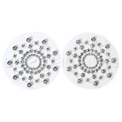 Mimi rhinestone pasties