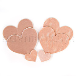 Cr&#232;me heart pasties reviews